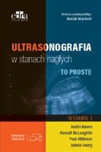 Obrazek Ultrasonografia w stanach nagłych To proste