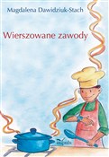 Książka : Wierszowan... - Magdalena awidziuk-Stach