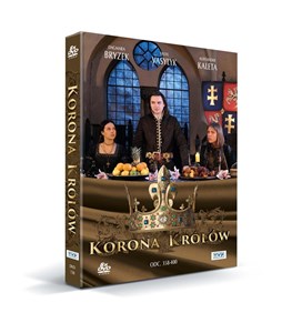 Picture of Korona Królów Sezon 3 Odcinki 358-400 (6DVD)