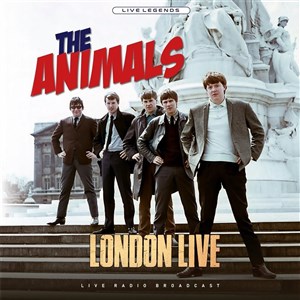 Obrazek London Live - Płyta winylowa