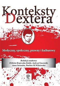 Picture of Konteksty Dextera Medyczny społeczny, prawny i kulturowy
