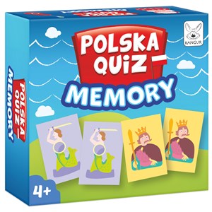 Picture of Gra Polska Quiz Memory