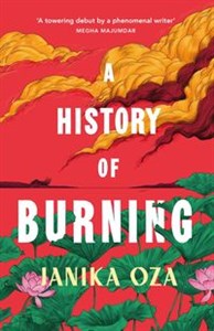 Obrazek A History of Burning