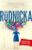 Granat pop... - Olga Rudnicka -  Polish Bookstore 