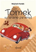 Tomek w kr... - Wojciech Ferdek -  books from Poland