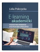 polish book : E-learning... - Lidia Pokrzycka