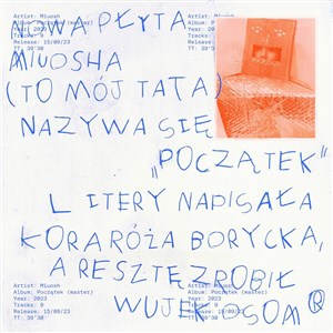 Picture of Początek CD