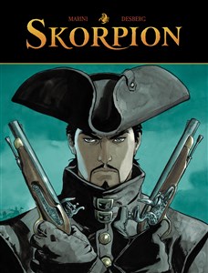 Picture of Skorpion Tom 3
