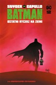 Batman Ost... - Scott Snyder, Greg Capullo -  books in polish 