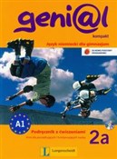 Genial 2A ... - Hermann Funk, Michael Koenig, Ute Koithan -  Polish Bookstore 