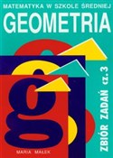Geometria ... - Maria Małek -  Książka z wysyłką do UK