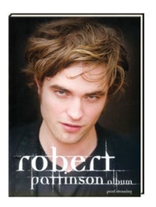 Picture of Robert Pattinson Album