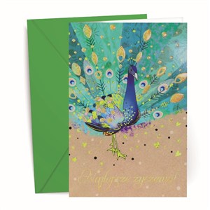 Obrazek Karnet okolicznościowy