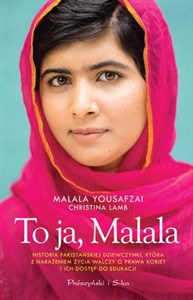 Picture of To ja, Malala