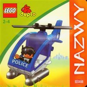 Picture of Lego duplo Nazwy wiek 2-4 lata. LBO-4