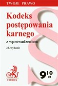 Kodeks pos... -  foreign books in polish 