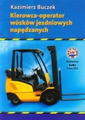 Kierowca-o... - Kazimierz Buczek -  books from Poland