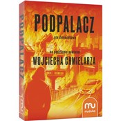 polish book : Gra Podpal...