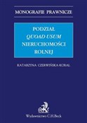 Książka : Podział qu... - Katarzyna Czerwińska-Koral