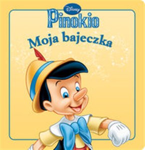 Picture of Disney Pinokio Moja bajeczka