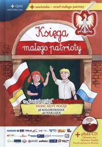 Picture of Księga małego patrioty