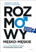 Rozmowy mę... - Bogusław Stępień, Albert Szymański -  books from Poland