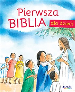 Picture of Pierwsza Biblia dla dzieci