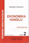Książka : Ekonomika ... - Andrzej Komosa