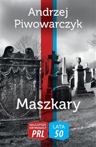 Picture of Maszkary Najlepsze Kryminały PRL
