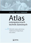 polish book : Atlas oste... - Serge Tixa, Bernard Ebenegger