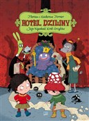 Hotel Dziw... - Florian Ferrier, Katherine Ferrier -  books from Poland