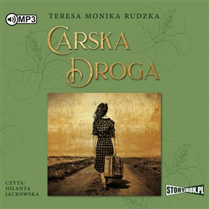 Picture of [Audiobook] CD MP3 Carska droga