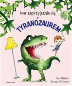 Ivar zaprz... - Lisa Bjarbo -  foreign books in polish 