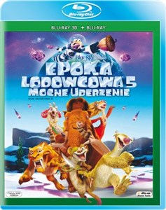 Picture of Epoka lodowcowa 5: Mocne uderzenie (2 Blu-ray 3D)