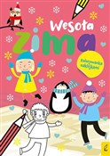 Wesoła zim... - Opracowanie zbiorowe -  Polish Bookstore 