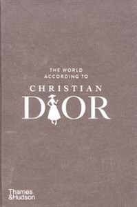 Obrazek The World According to Christian Dior