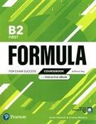 Formula B2... - Lynda Edwards, Lindsay Warwick -  books in polish 
