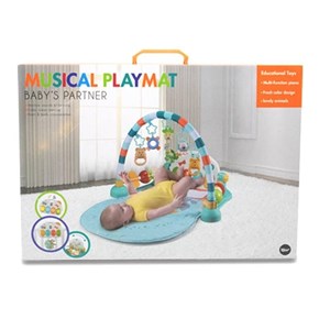 Picture of Mata dla malucha wielofunkcyjna