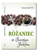 polish book : Różaniec z... - Tomasz Kozioł OCD