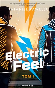 Obrazek Electric Feel. Tom 1