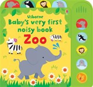 Picture of Baby's Very First Noisy book Zoo