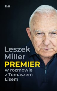 Picture of Premier Leszek Miller w rozmowie z Tomaszem Lisem