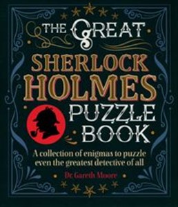 Obrazek The Great Sherlock Holmes Puzzle Book