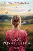 Polska książka : Czas poświ... - Nina Zawadzka