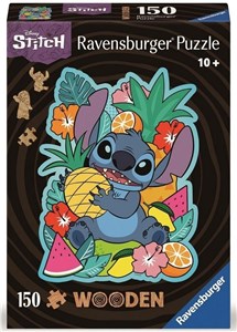 Picture of Puzzle drewniane 150 Disney Stitch