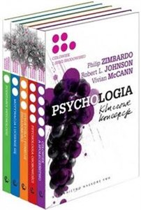 Picture of Psychologia Kluczowe koncepcje Tom 1-5 Pakiet