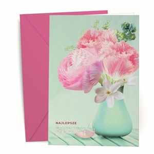 Obrazek Karnet okolicznościowy