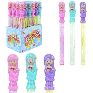 Obrazek Bańki mydlane syrenka 110ml MIX