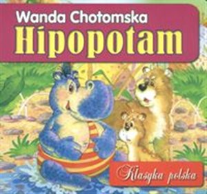 Obrazek Hipopotam Klasyka polska