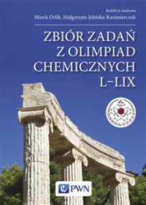 Picture of Zbiór zadań z Olimpiad Chemicznych L-LIX